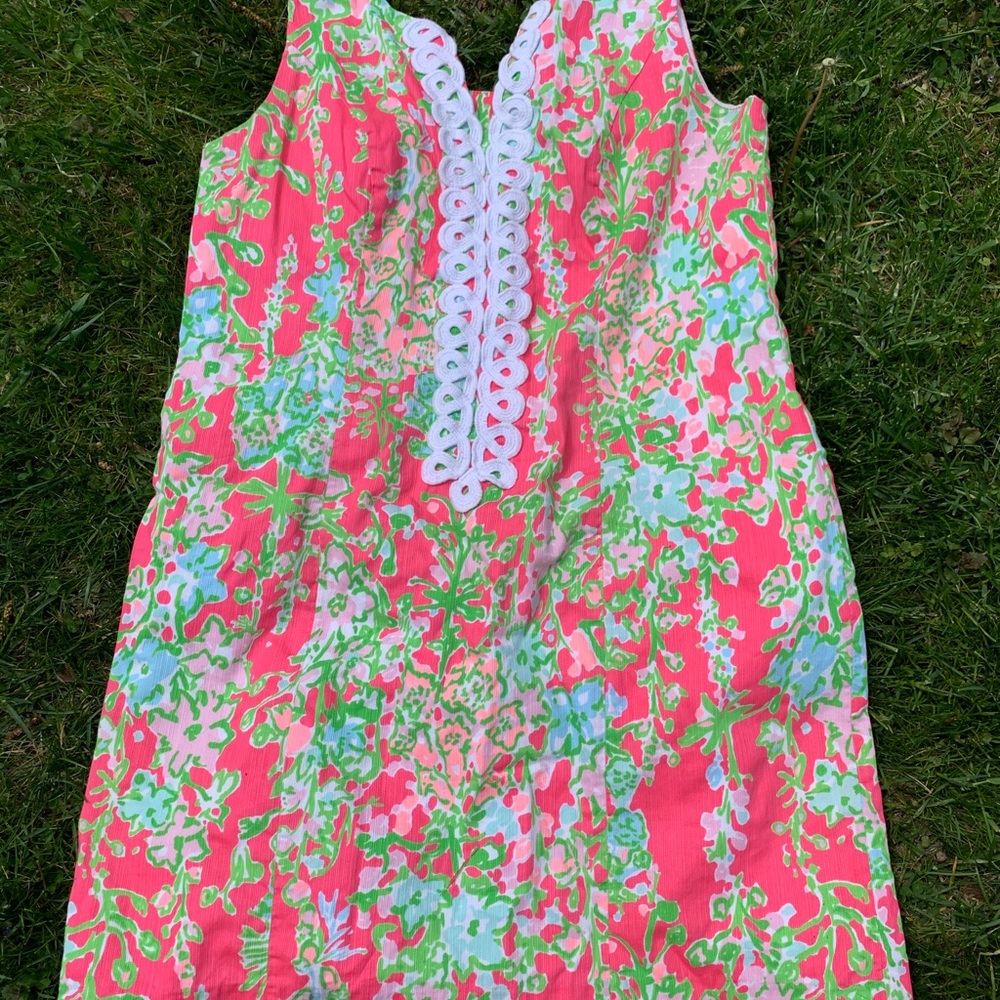 Lily Pulitzer size 10 dress!